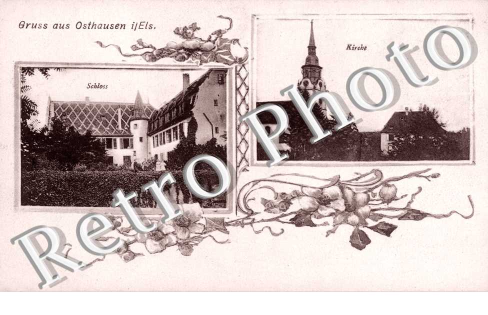 Schloss, Kirche