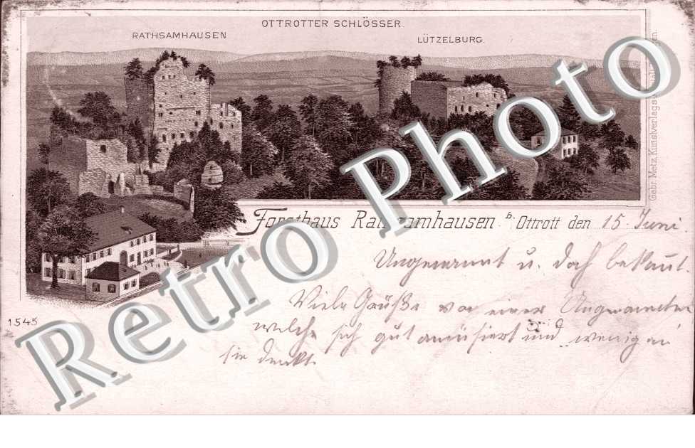 ottrotter schlosser