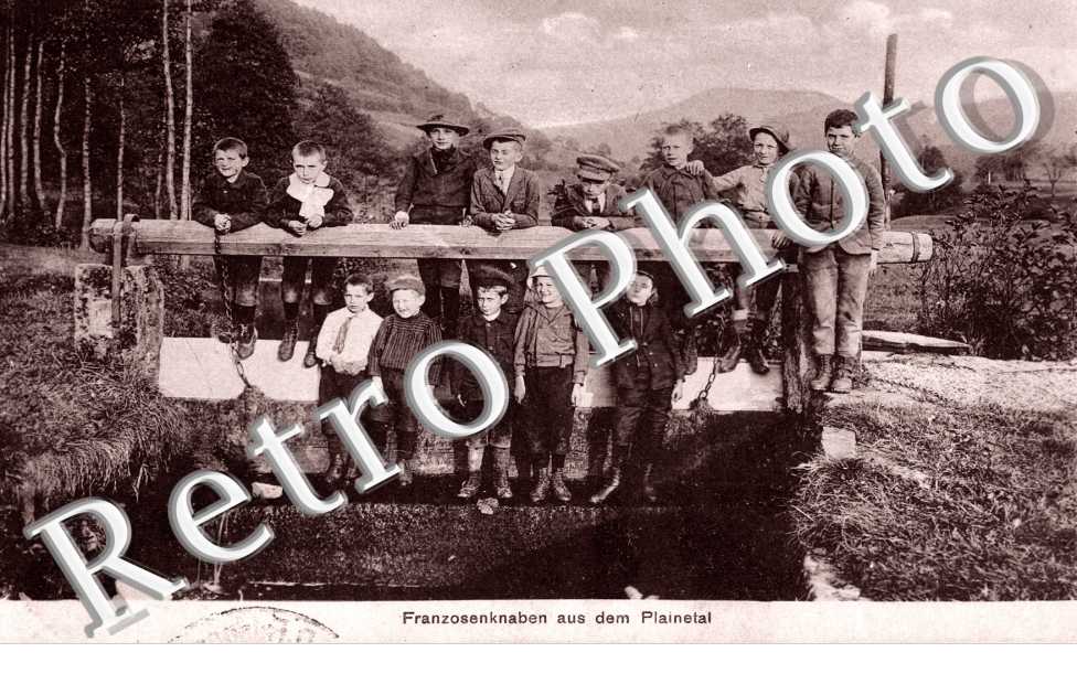franzosenknaben aus dem plainetal