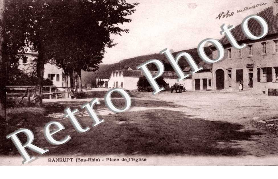 Place de l'eglise