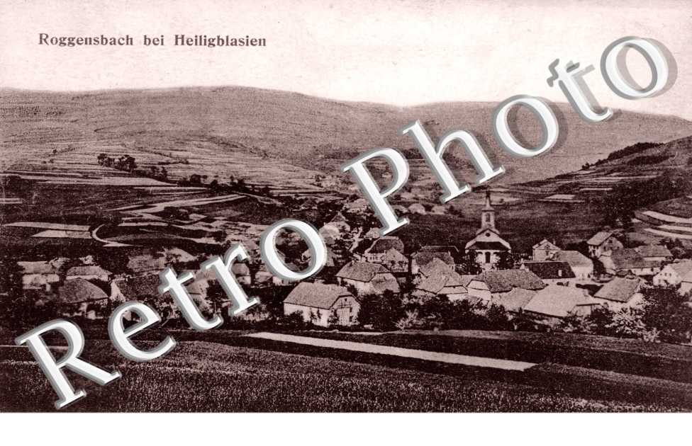 Roggensbach bei Heiligblasien
