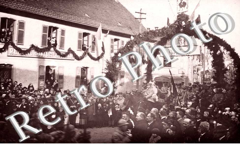 apres l'amnistie 1919