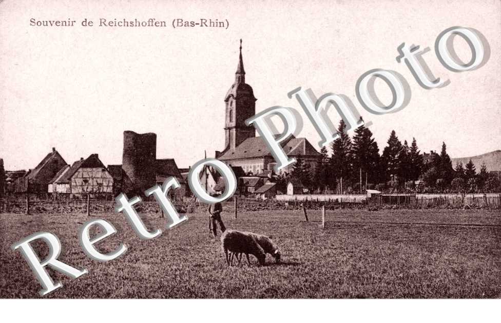 Souvenir de Reichshoffen