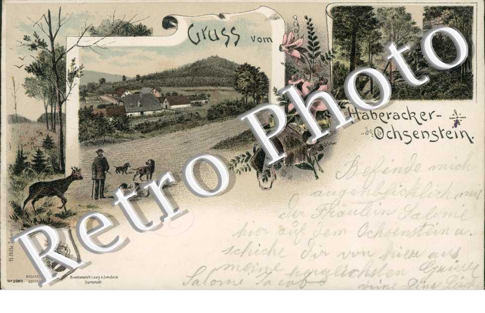 haberacker ochsenstein