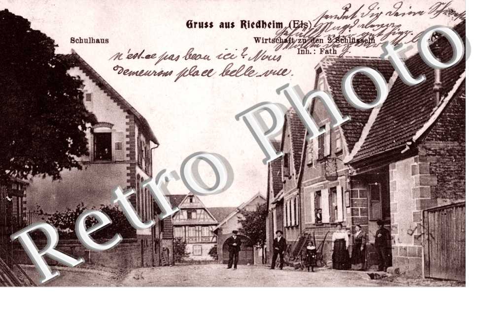 Schulhaus - wirtschaft zu den 2 schlusseln