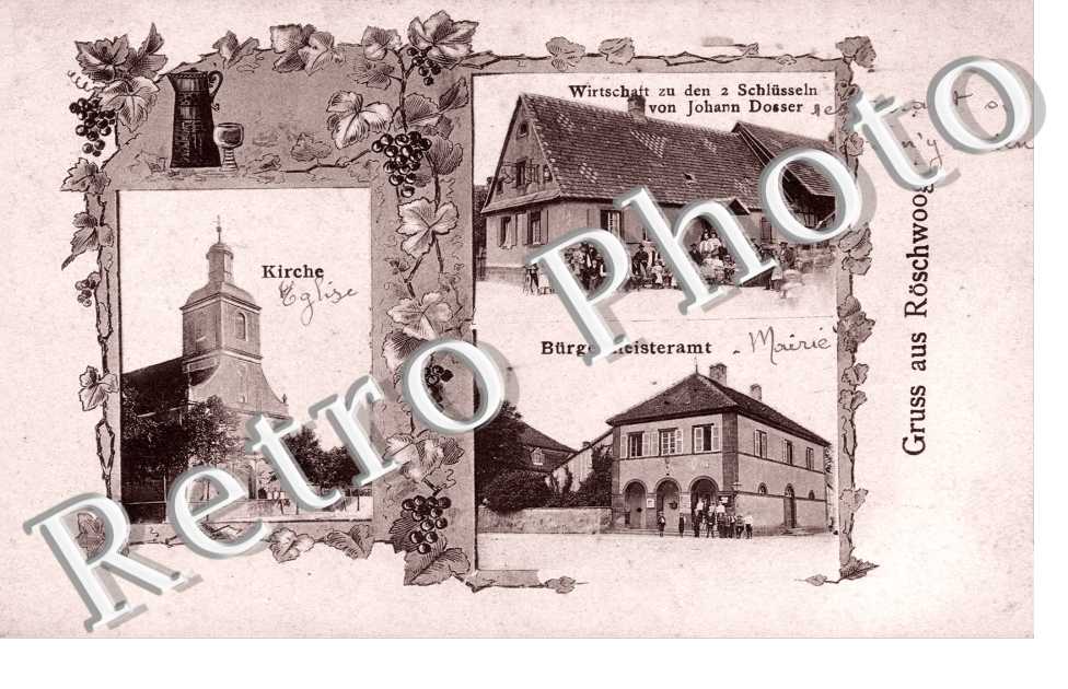 eglise mairie