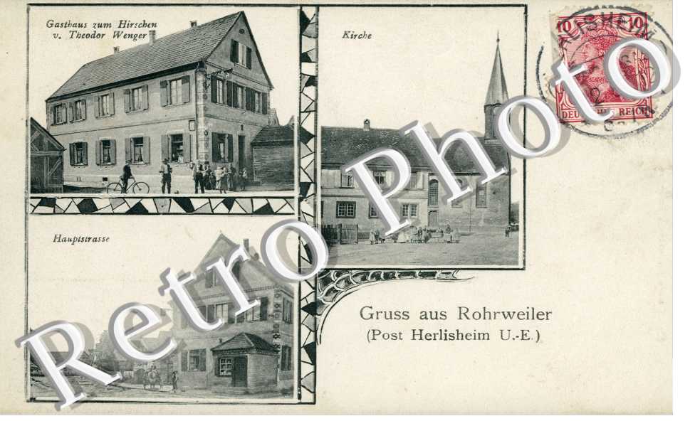 haupstrasse kirche