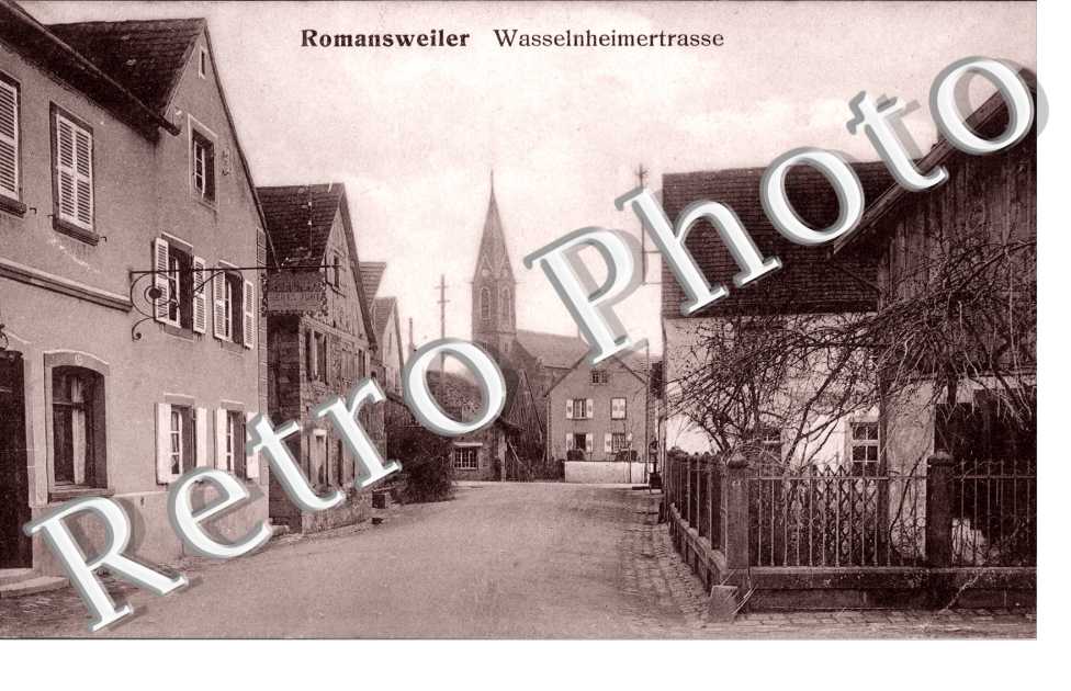 Wasselnheimertrasse