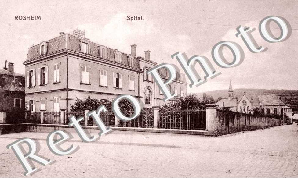 Spital , hopital