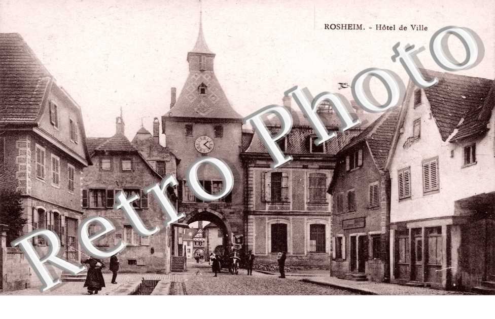 hotel de ville
