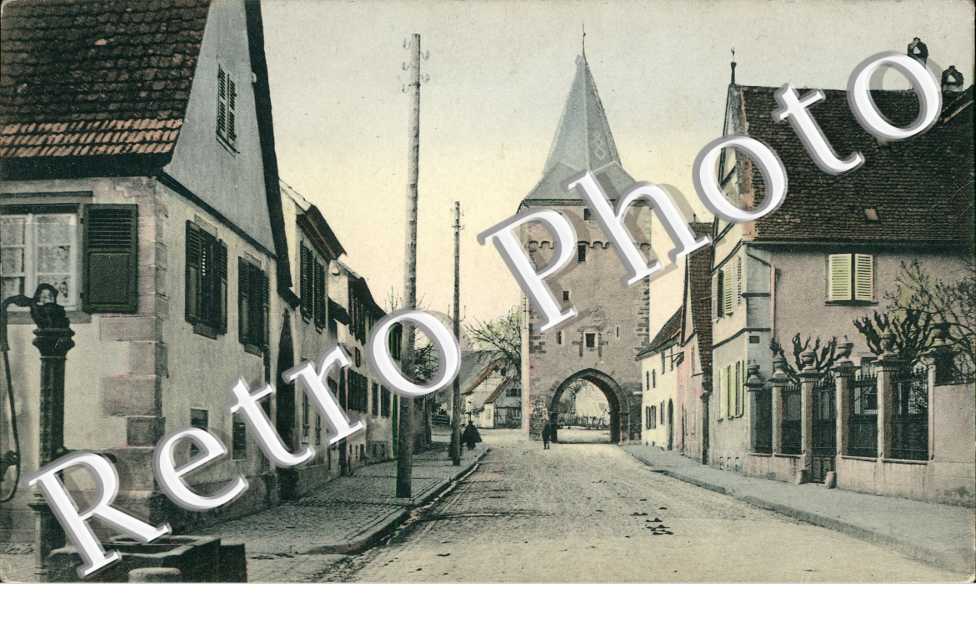 Porte