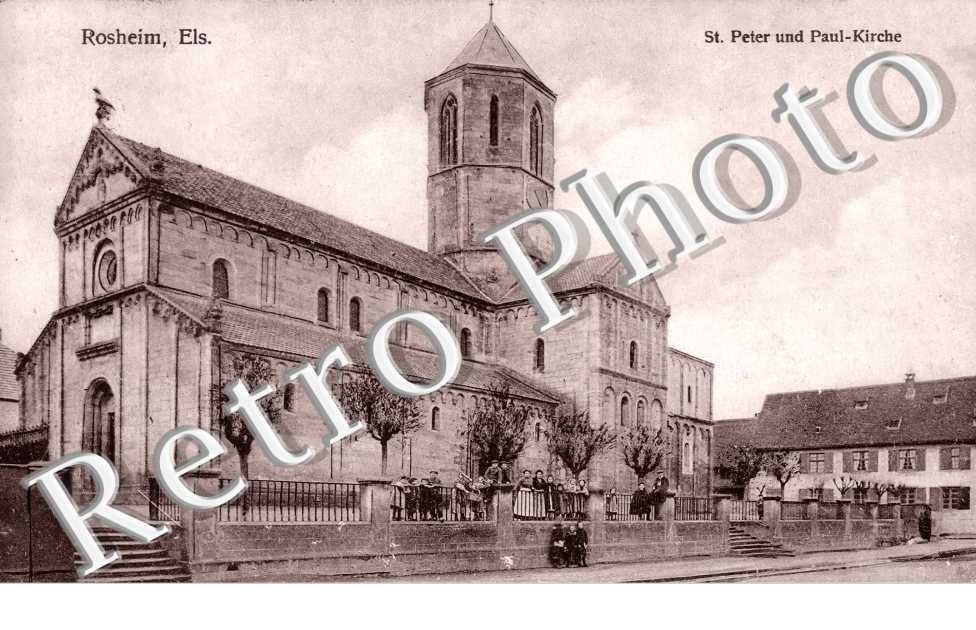 Saint Peter und Paul-Kirche