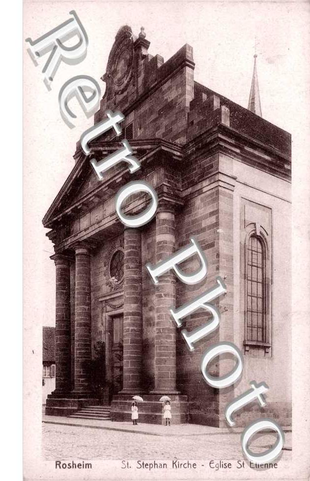 kirche, eglise