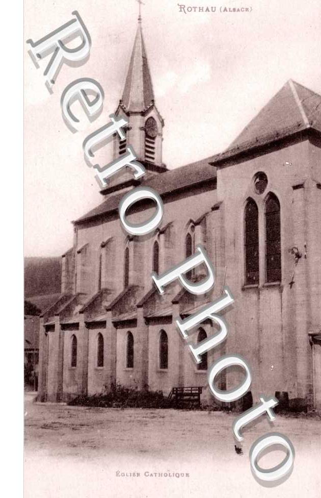 Eglise Catholique