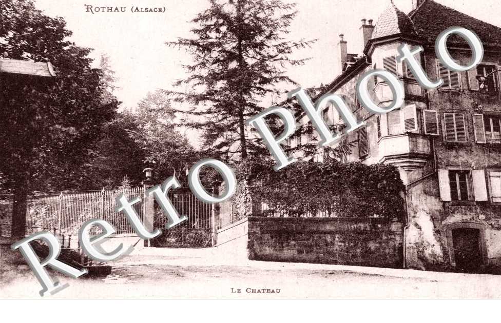 Le château