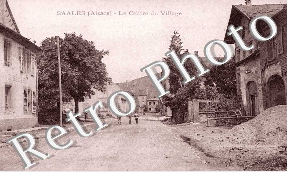 le Centre du Village
