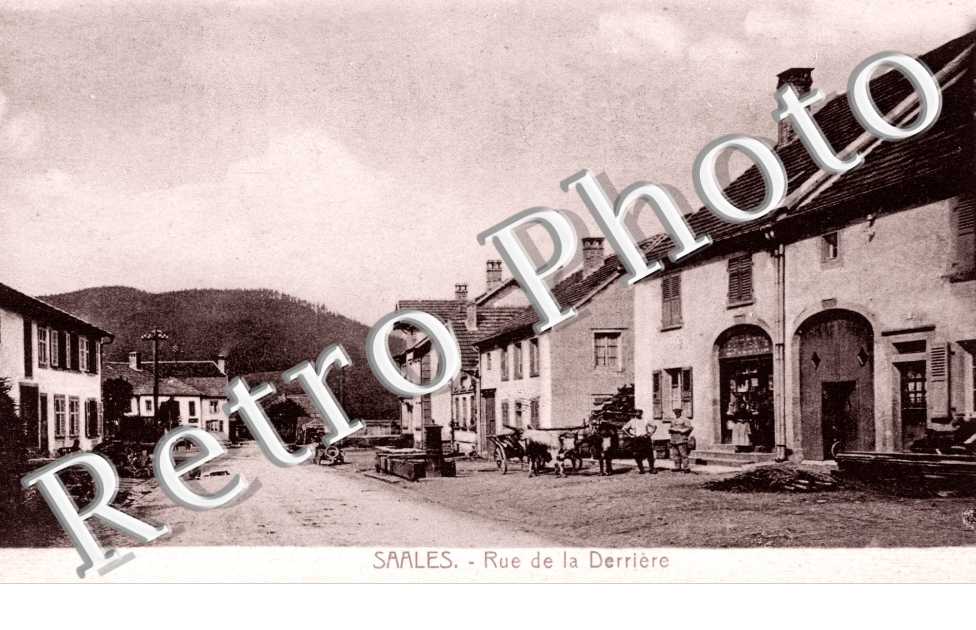 rue de la derriere