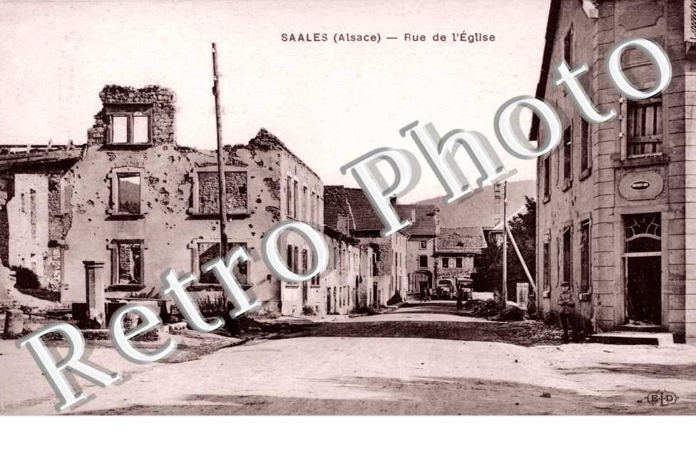 rue de l'Eglise