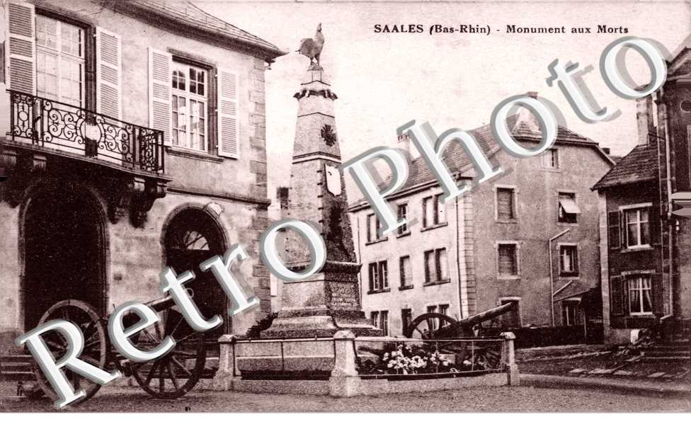 Monument aux morts 