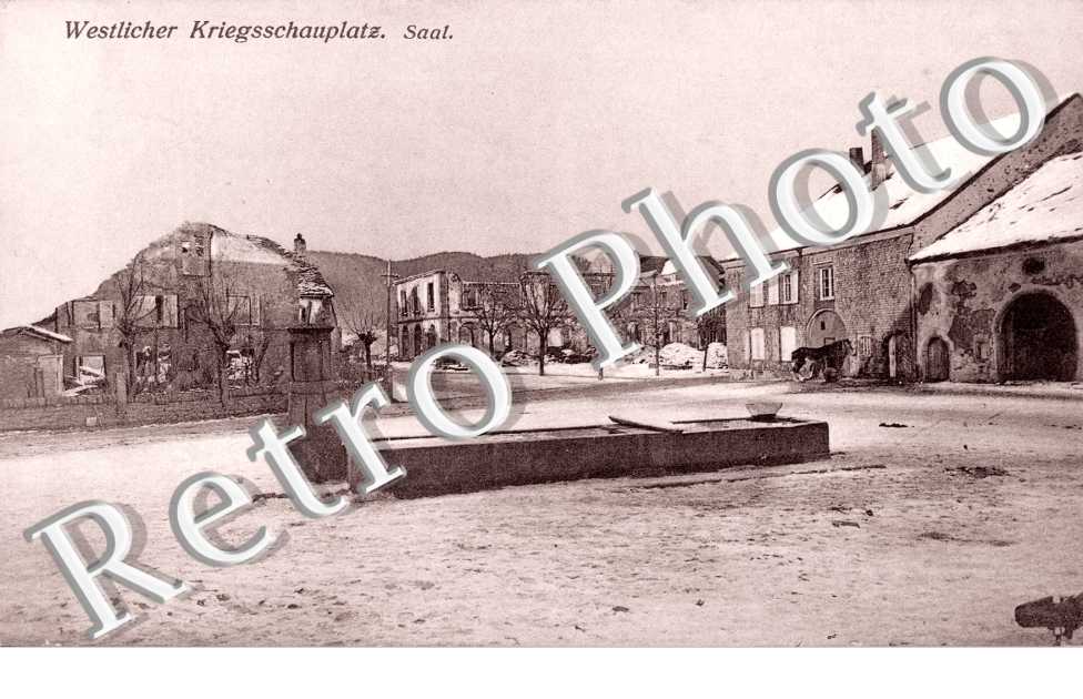 Westlicher Kriegsschauplatz