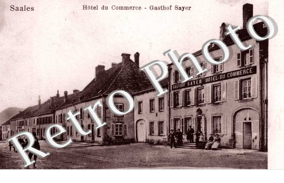 hotel du commerce