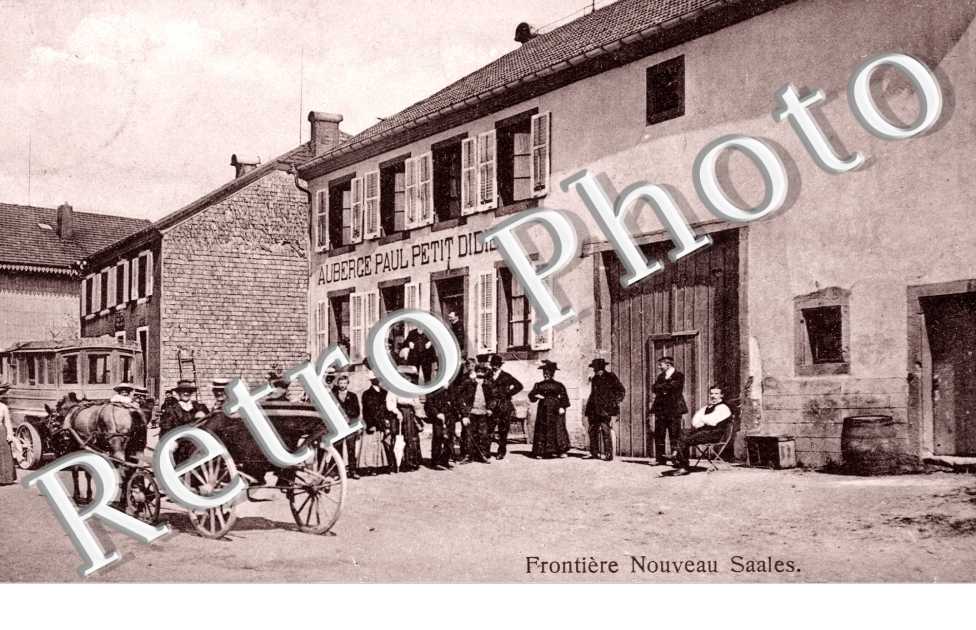 frontiere nouveau saales cafe restaurant paul petit didier