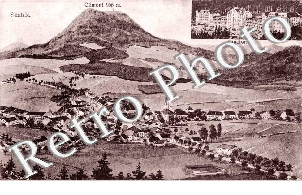 vue generale et sanatorium