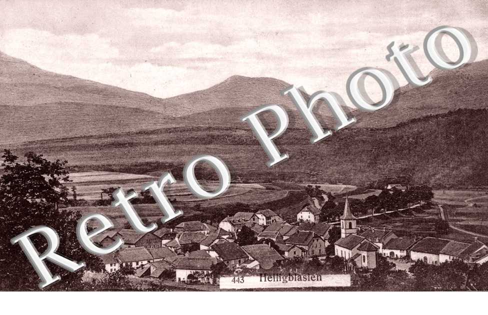 Panorama, Heiligblasien
