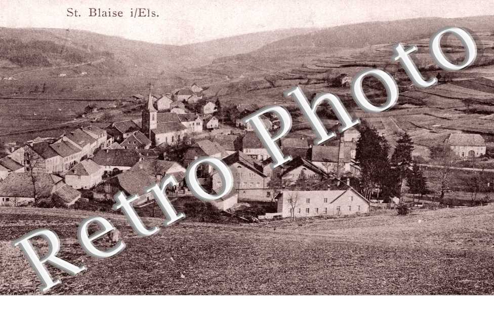 Saint Blaise ins Elsass