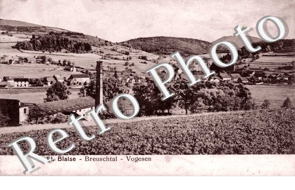 Breuschtal Vogesen