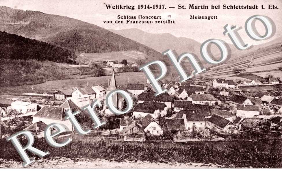 Schloss Honcourt