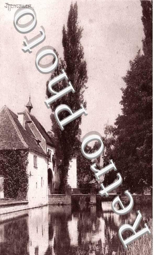 ( une vue )