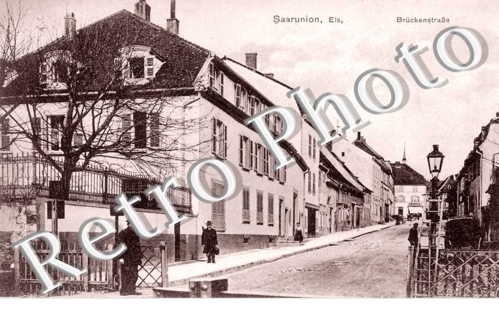 Bruckenstrasse