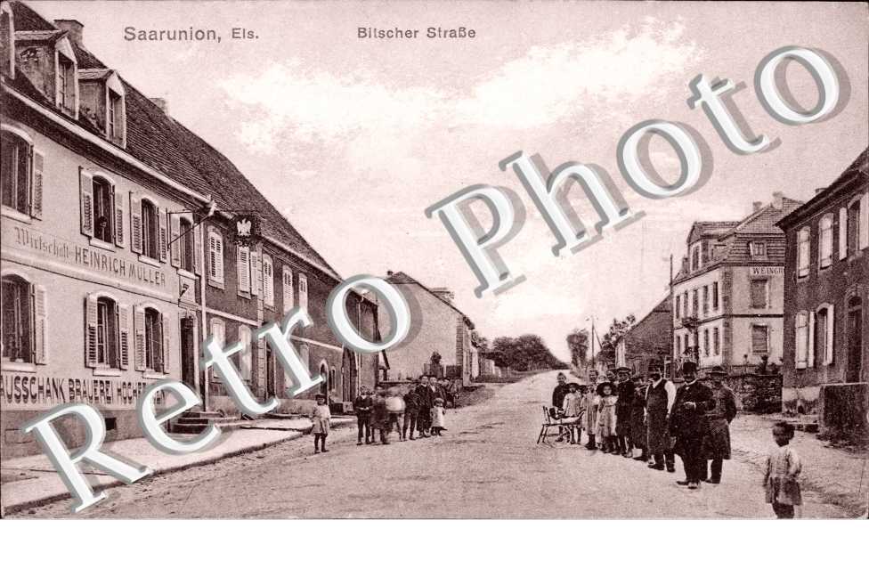 Bitscher Strasse