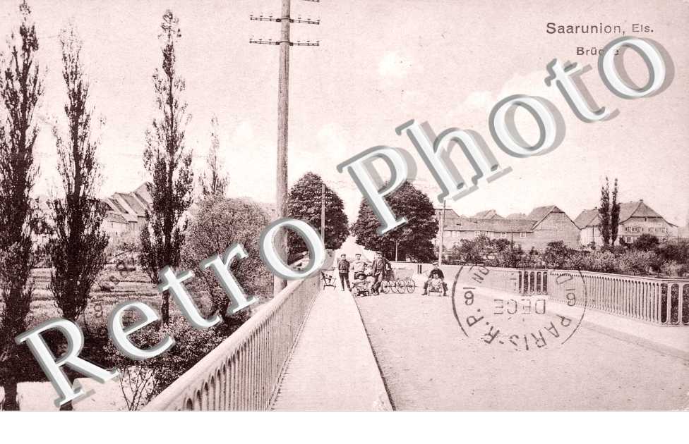 Pont Brucke