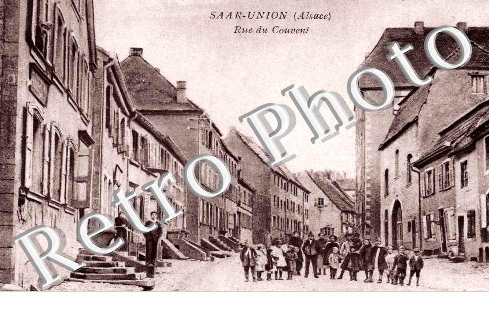 Rue du Couvent
