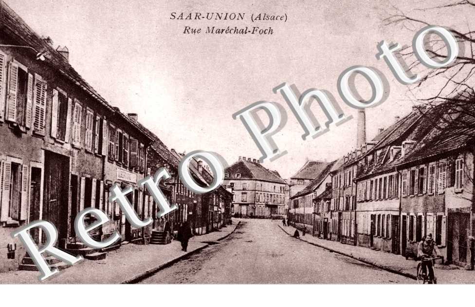 rue Marechal Foch
