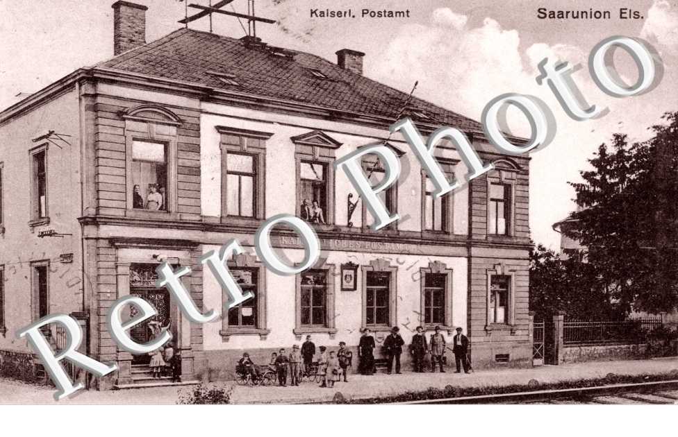 Kaiserliches Postamt