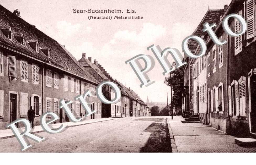 Metzerstrasse