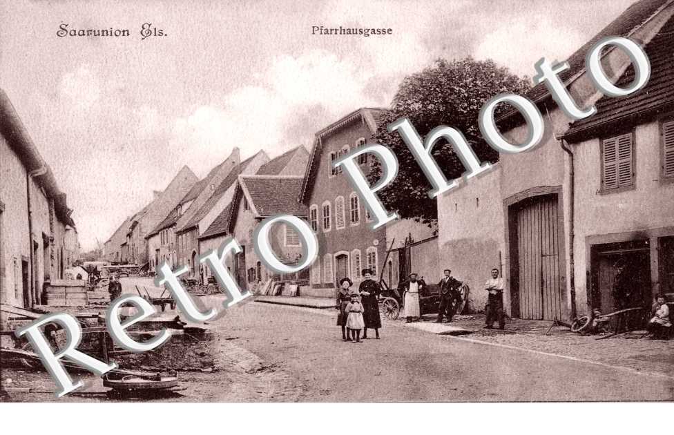 Pfarrhausgasse