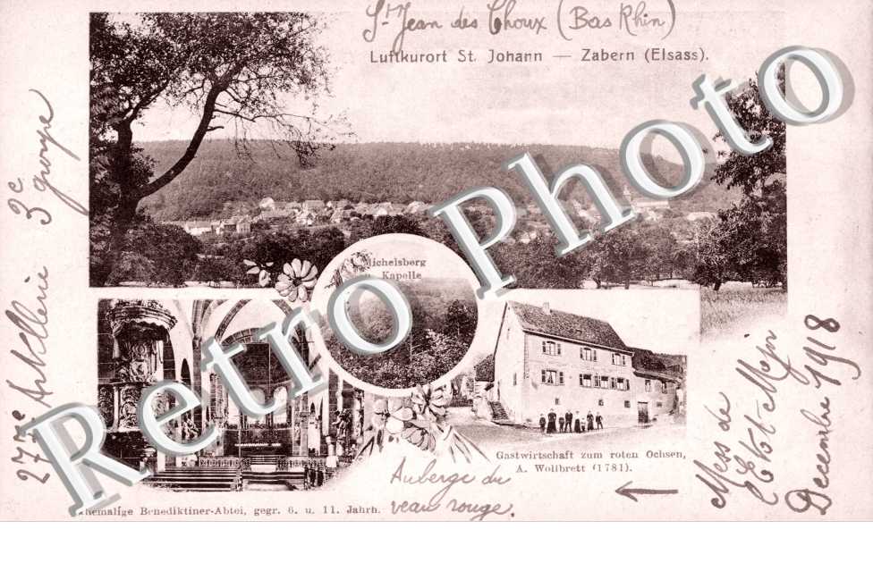 Luftkurort Saint Johann