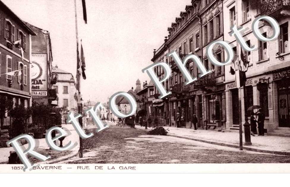 Rue de la Gare