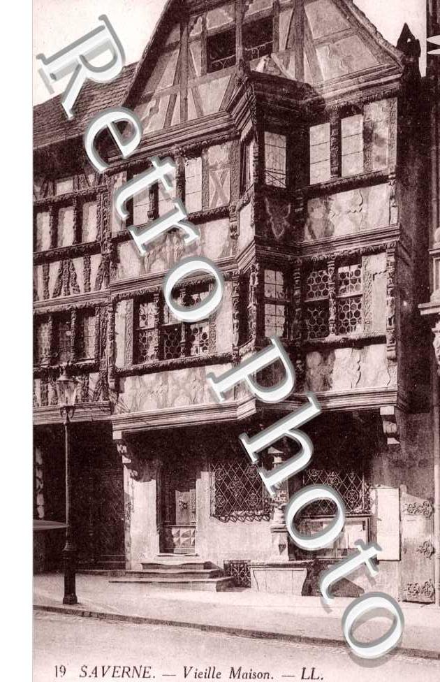 Vieille maison