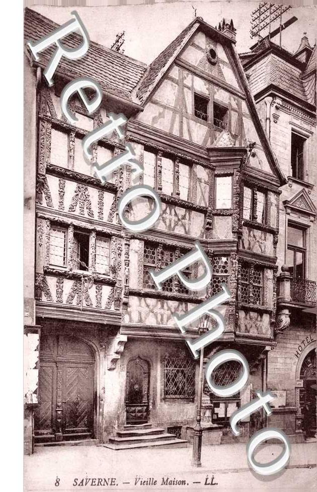 Vieille maison