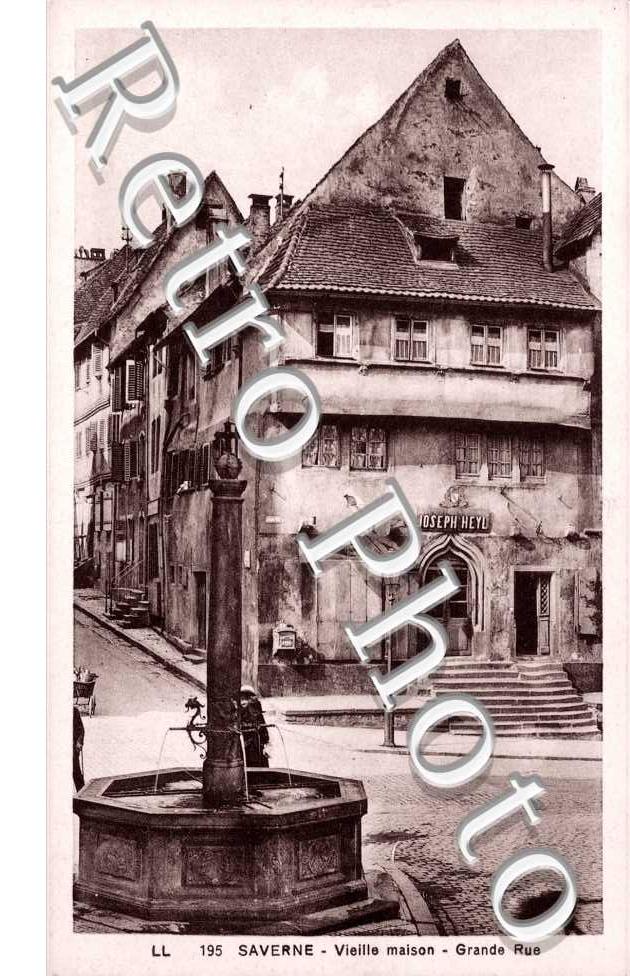 Grande rue