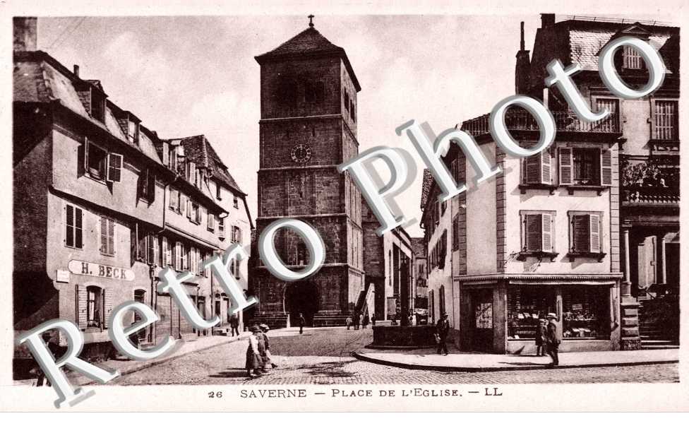 place de l'eglise