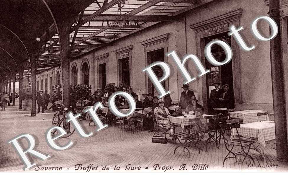 Buffet de la Gare