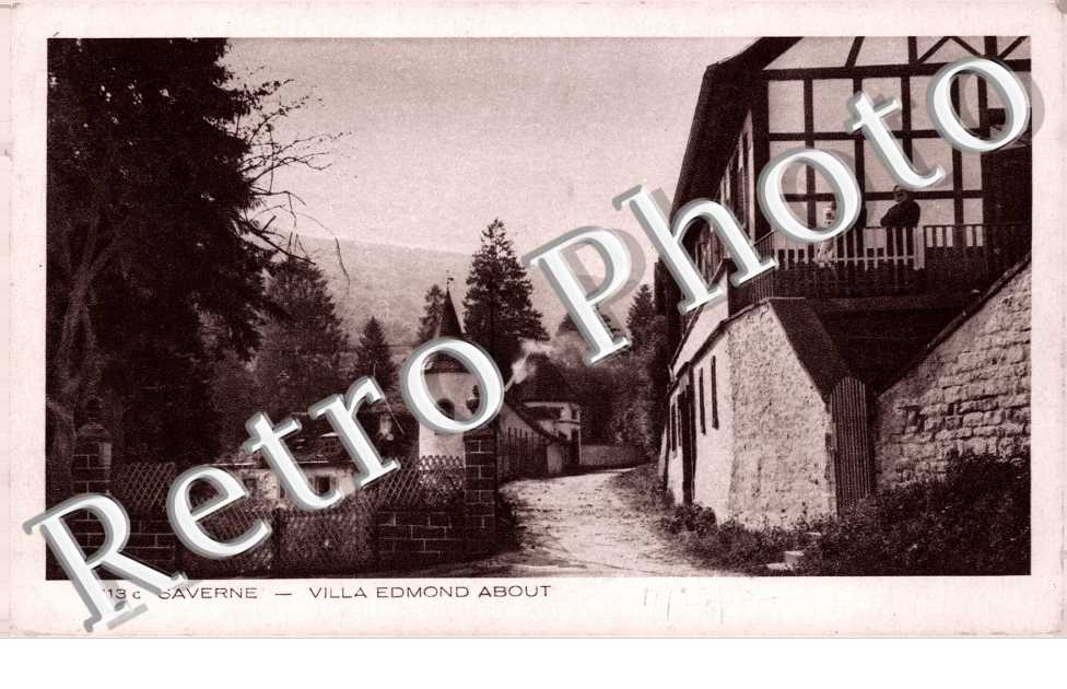 Villa Edmond About 