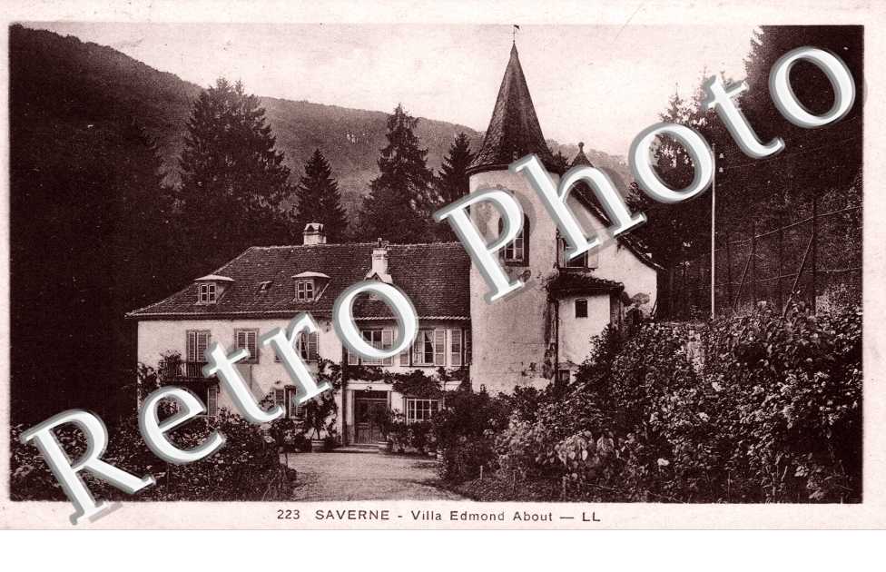 Villa Edmond About