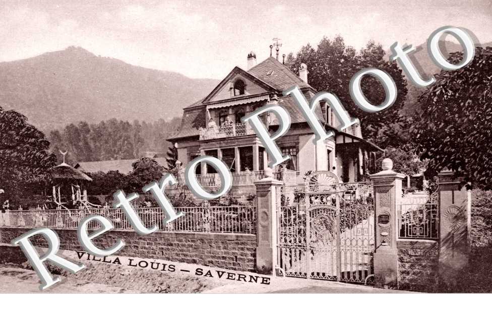 Villa Louis-Saverne